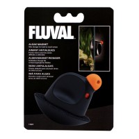 Хаген Скребок магнитный для аквариумов Fluval Edge, 7*4 см, Hagen