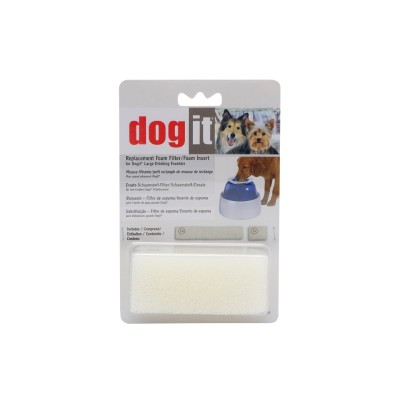 Фильтр для каскадного питьевого фонтанчика "Dogit", 2 шт в комплекте, Hagen (Хаген)