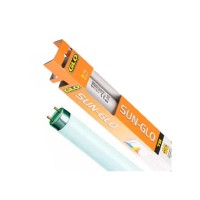 Хаген Флуоресцентная лампа Sun Glo, 15 Вт, 46 см, цоколь T8, Hagen