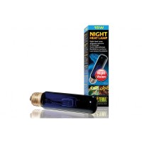 Экзо Терра Лампа лунного света Night Glo (Night Heat Lamp), 15 Вт, Exo Terra