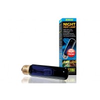 Экзо Терра Лампа лунного света Night Glo (Night Heat Lamp), 25 Вт, Exo Terra