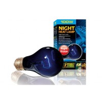 Экзо Терра Лампа лунного света Night Glo (Night Heat Lamp), 100 Вт, Exo Terra
