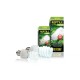 Экзо Терра Лампа с УФ Repti Glo 5.0 Compact UVB100 для тропических террариумов, лампа 25 Вт, Exo Terra
