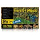 Экзо Терра Натуральный мох в брикете Forest Moss (brick), 2*7 л, Exo Terra