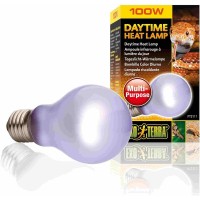 Экзо Терра Лампа неодимовая дневного света Sun Glo (Daytime Heat Lamp), 60 Вт, Exo Terra
