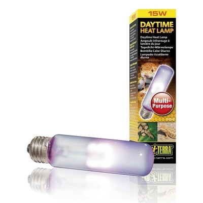Экзо Терра Лампа неодимовая дневного света Sun Glo (Daytime Heat Lamp), 25 Вт, Exo Terra