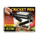 Экзо Терра Контейнер пластиковый для живого корма Cricket Pen, Small, 18*14*11 см, объем 2,8 л, Exo Terra