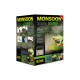 Экзо Терра Система осадков Monsoon Misting System для тропических террариумов и комнатных оранжерей, Solo II (pt4200) - 1,5 л, 1 форсунка, Exo Terra