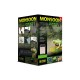 Экзо Терра Система осадков Monsoon Misting System для тропических террариумов и комнатных оранжерей, Multi II (pt4201) - 8 л, 2 форсунки, Exo Terra