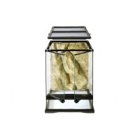 Экзо Терра Террариум стеклянный Natural Terrarium серия Mini, вертикальный террариум, 30*30*45 см, Exo Terra