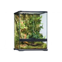 Экзо Терра Террариум стеклянный Natural Terrarium серия Small, 45*45*60 см, Exo Terra