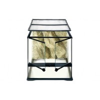 Экзо Терра Террариум стеклянный Natural Terrarium серия Small, 45*45*45 см, Exo Terra