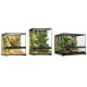 Экзо Терра Террариум стеклянный Natural Terrarium серия Small, 45*45*45 см, Exo Terra