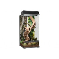Экзо Терра Террариум стеклянный Natural Terrarium серия Small, 45*45*90 см, Exo Terra