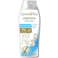 Энимал Плэй Шампунь протеиновый для собак всех пород, 250 мл, Animal Play