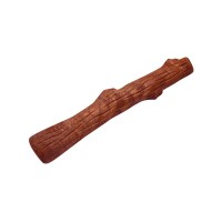 Петстейджес Игрушка для собак Mesquite Dogwood Палочка с ароматом барбекю, 10 см , Petstages