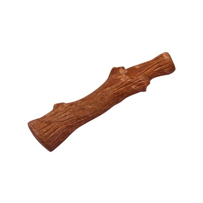 Петстейджес Игрушка для собак Mesquite Dogwood Палочка с ароматом барбекю, 14 см , Petstages