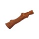 Петстейджес Игрушка для собак Mesquite Dogwood Палочка с ароматом барбекю, 14 см , Petstages