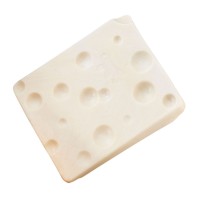 Игрушка для грызунов жевательная GoodBite Tiny/Natural Сыр, Ferplast (Ферпласт)