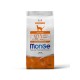 Монже Корм Cat Monoprotein Sterilised Duck для стерилизованных кошек, Утка, 1,5 кг, Monge
