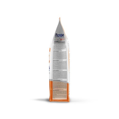 Монже Корм Cat Monoprotein Sterilised Duck для стерилизованных кошек, Утка, 1,5 кг, Monge