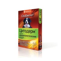 Капли дерматологические для собак весом 30-60 кг, 4 пипетки*1 мл, Neoterica (Неотерика)