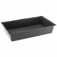 Ферпласт Пластиковый поддон M 94 для клеток Casita 80, Furet (Furat), Cavie 80, Criceti 15, Arena 80, Rabbit Ville 100, серый, Ferplast