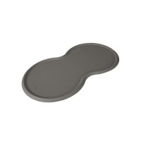 Резиновый коврик под миски 45*25 см, Trixie (Трикси)
