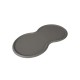 Резиновый коврик под миски 45*25 см, Trixie (Трикси)