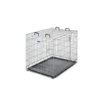 Клетка металлическая Dog Residence двухдверная, 91*61*71 см, Savic (Савик)