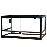 РептиЗоо Террариум сборный для рептилий и амфибий, 0117RK, 60*45*30 см, Repti Zoo