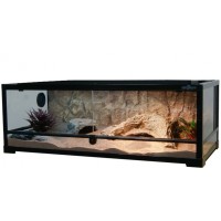 РептиЗоо Террариум сборный для рептилий и амфибий, 0118RK, 90*45*30 см, Repti Zoo
