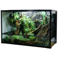 РептиЗоо Террариум сборный для рептилий и амфибий, 0120RK, 90*45*60 см, Repti Zoo