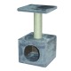 Игровая площадка Como для кошек 30*30*57 см, серая, Nobby (Нобби)