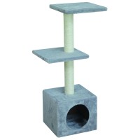 Игровая площадка Costa для кошек, 30*30*89 см, серая, Nobby (Нобби)