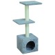 Игровая площадка Costa для кошек, 30*30*89 см, серая, Nobby (Нобби)