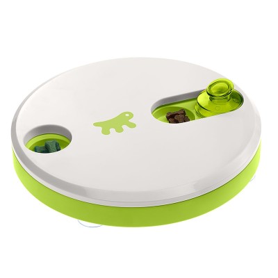 Интерактивная игрушка-кормушка для кошек и собак Duo 24,5*5,8 см, Ferplast (Ферпласт)