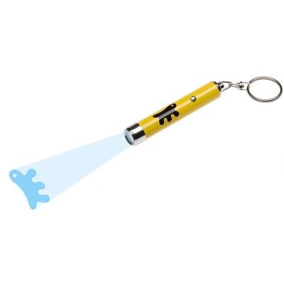 Указка лазерная для кошек Cat Pointer с LED-лучом 8,5 см, Ferplast (Ферпласт)