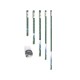 РептиЗоо Лампа УФ ReptiSol Daylight T8 для террариумов, 2036LL, 36 Вт, 120 см, Repti-Zoo