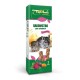 Триол Лакомство Triol Standard для грызунов, с овощами для шиншилл, 2*100 г, Triol