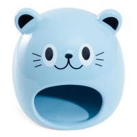 Домик для мелких животных Мышка, 7,5*7*8 см, керамика, Triol (Триол)