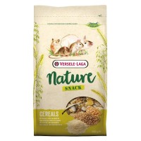 Верселе Лага Дополнительный корм Nature Snack для грызунов, Snack Cereals со злаками, 500 г, Versele-Laga