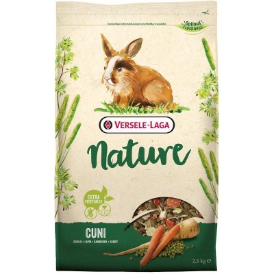 Верселе Лага Корм Nature Cuni для кроликов, 2,3 кг, Versele-Laga