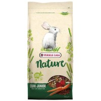 Верселе Лага Корм беззерновой Nature Cuni Junior для крольчат, 700 г, Versele-Laga