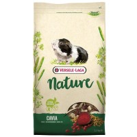 Верселе Лага Корм беззерновой Nature Cavia для морских свинок, 2,3 кг, Versele-Laga