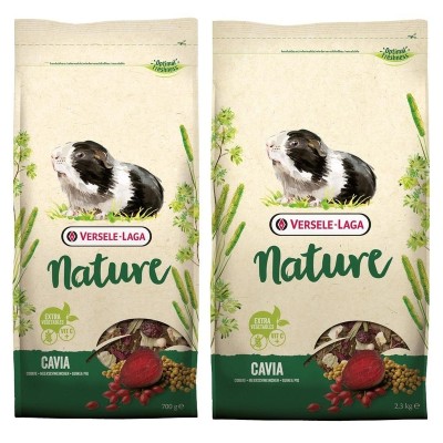 Верселе Лага Корм беззерновой Nature Cavia для морских свинок, 700 г, Versele-Laga