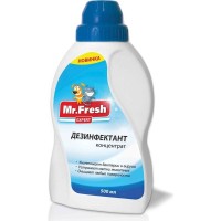 Мистер Фреш Дезинфектант концентрат F113, 500 мл, Mr.Fresh