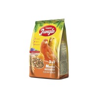 Хэппи Джангл Корм J107 для канареек, 500 г, Happy Jungle