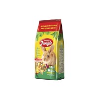 Хэппи Джангл Корм для кроликов, J111, для кроликов, 900 г, Happy Jungle