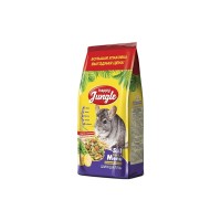 Хэппи Джангл Корм для шиншилл, J119, 900 г, Happy Jungle